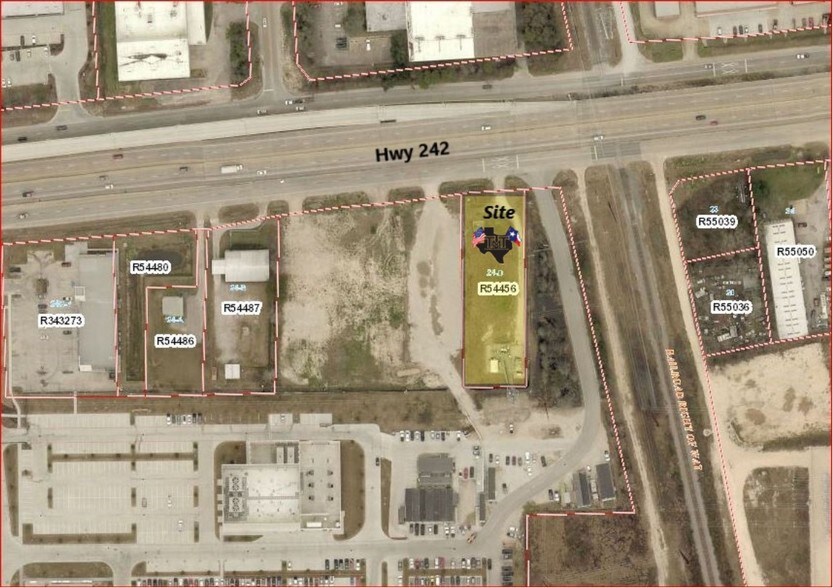 8334 Highway 242, Conroe, TX à vendre - Autre – Image 2 sur 21