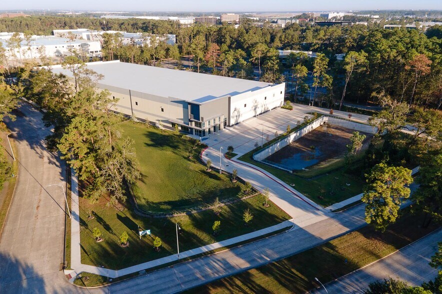 3955 Interwood Pky S, Houston, TX à vendre - Photo de l’immeuble – Image 2 sur 3