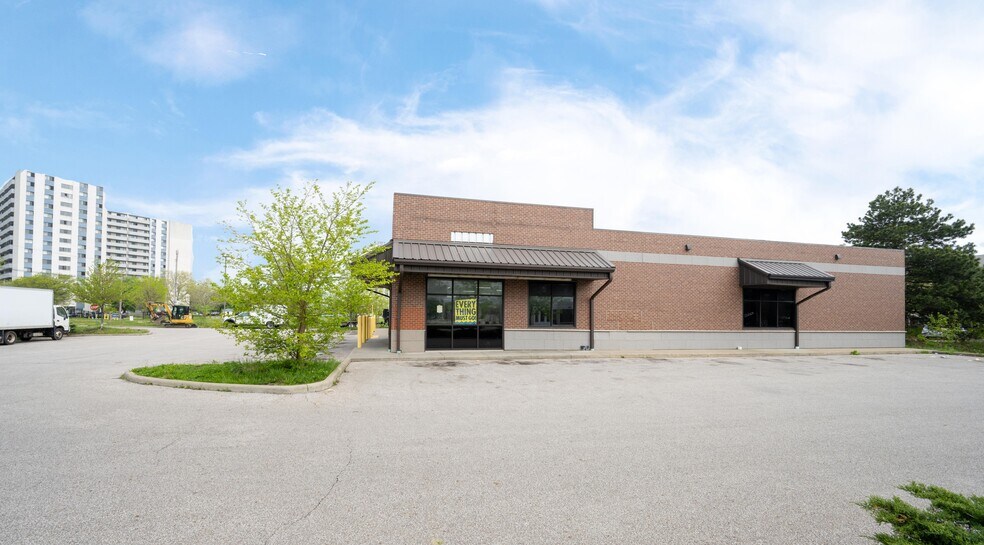 16015 Lake Shore Blvd, Cleveland, OH à vendre - Photo de l’immeuble – Image 2 sur 4