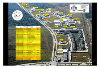 Plus de détails pour 11526 Space Center Blvd, Houston, TX - Terrain à vendre