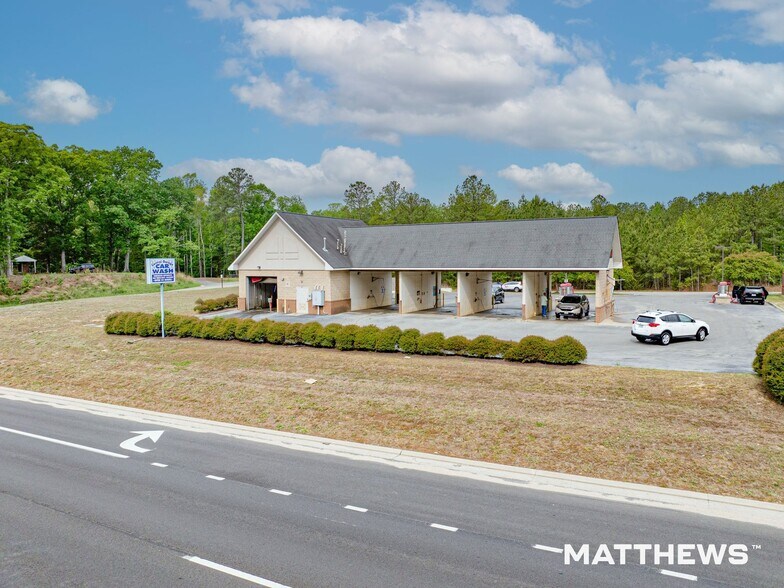 4861 Richmond Tappahannock Hwy, Aylett, VA à vendre - Photo de l’immeuble – Image 2 sur 3