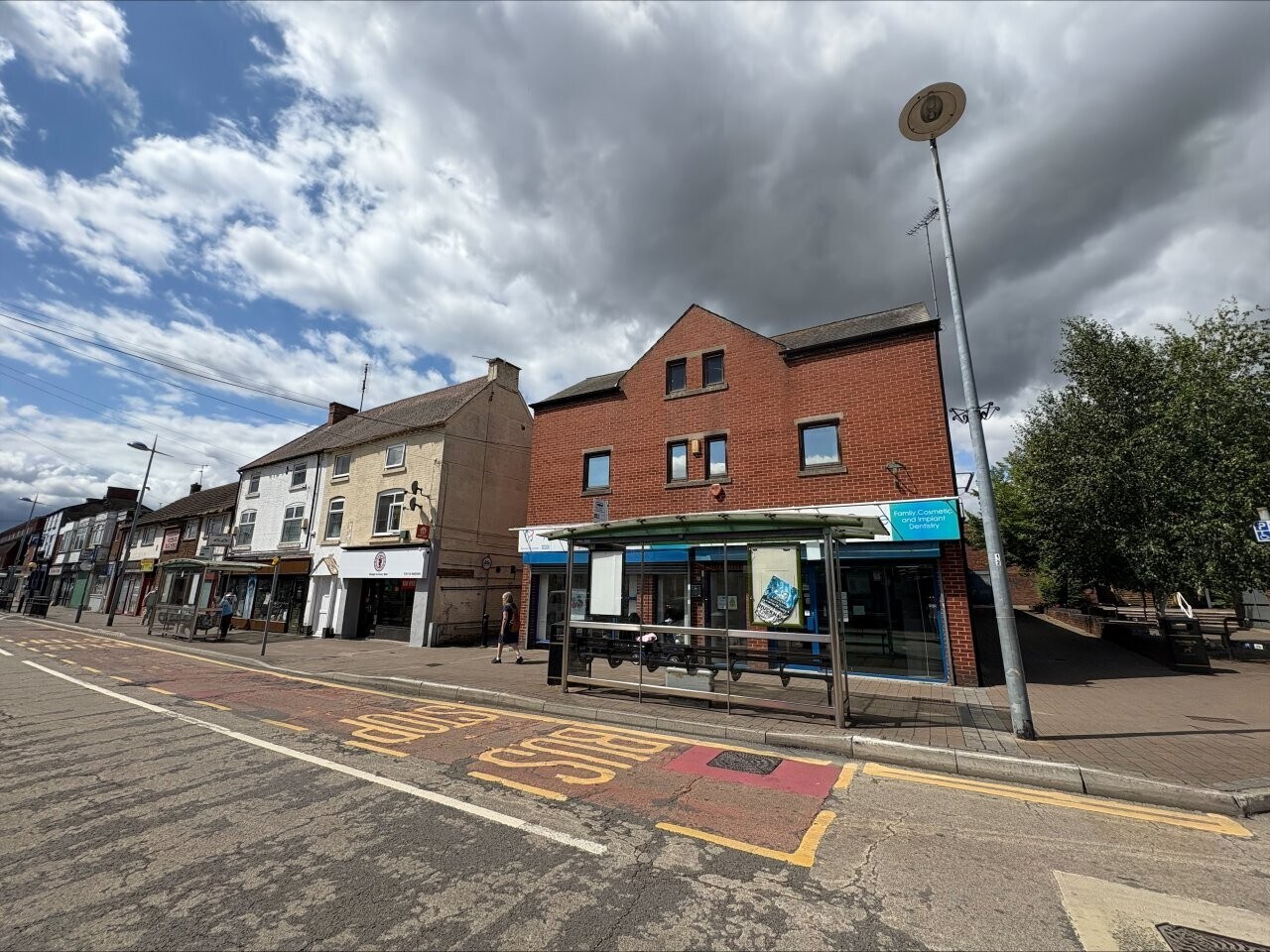 159-159A Front St, Arnold à louer Photo de l’immeuble– Image 1 sur 7