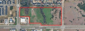 Plus de détails pour 801 E Belt Line Rd, Cedar Hill, TX - Terrain à vendre