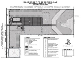 Plus de détails pour Weld County Road 19, Fort Lupton, CO - Industriel/Logistique à vendre