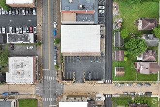 45 8th St, Midland, PA - VUE AÉRIENNE  vue de carte