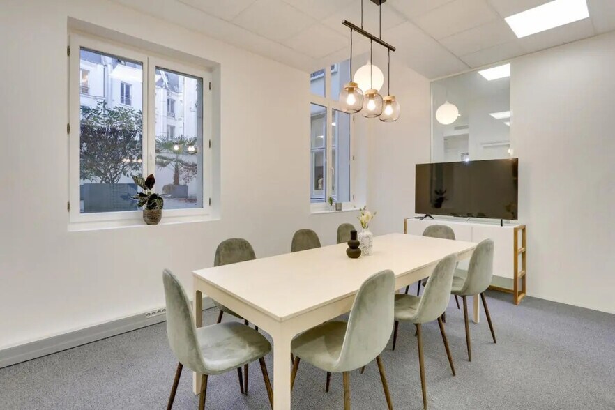 23 Rue Taitbout, Paris à louer - Photo de l’immeuble – Image 3 sur 12