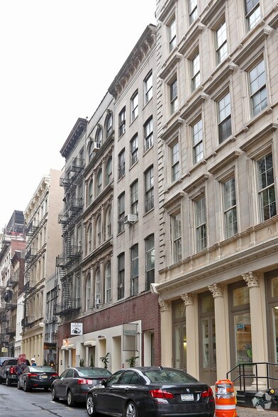 91 Franklin St, New York, NY à vendre - Photo de l’immeuble – Image 3 sur 3