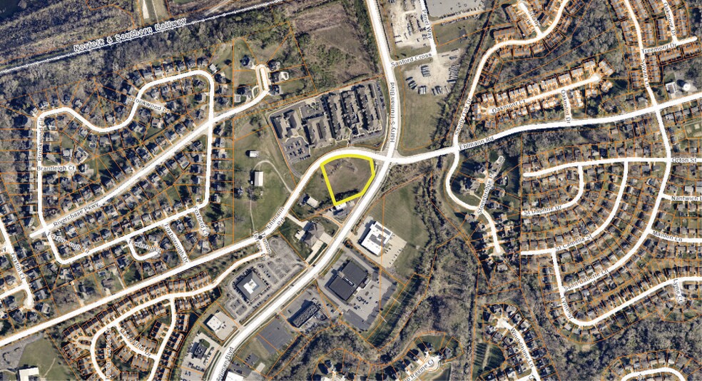 Truman Rd And Ehlmann, Saint Charles, MO à vendre - Photo de l’immeuble – Image 2 sur 4