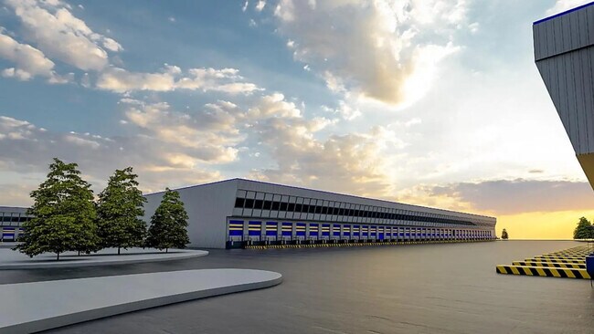 Plus de détails pour Industriel/Logistique à louer