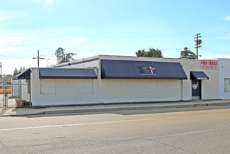 Plus de détails pour 1815 W Front St, Selma, CA - Local commercial à louer
