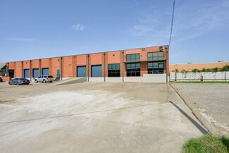 Plus de détails pour 4855 Cash Rd, Dallas, TX - Industriel/Logistique à louer