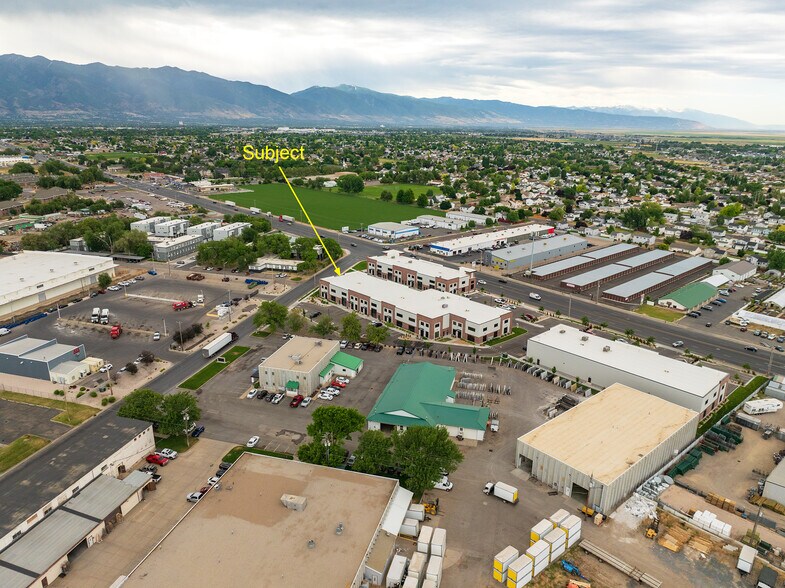 340 W 1700 S, Clearfield, UT à louer - Aérien – Image 2 sur 19