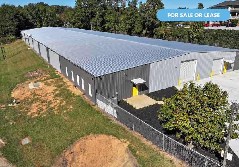 701 Lovvorn Rd, Carrollton, GA à vendre - Photo de l’immeuble – Image 2 sur 5