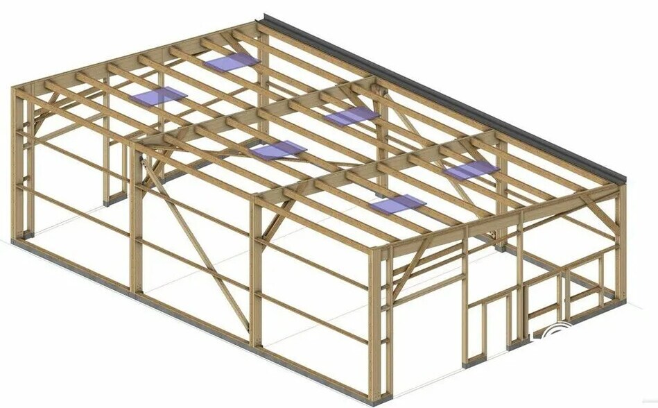 Local d’activités dans La Plaine-sur-Mer à louer - Photo de l’immeuble – Image 2 sur 6