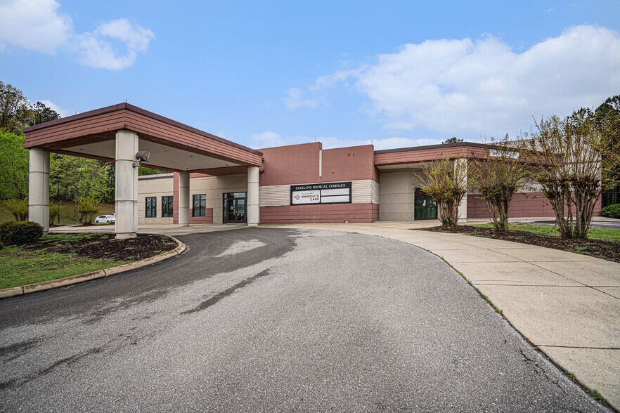 150 Tompkins St, Heflin, AL à louer - Photo de l’immeuble – Image 2 sur 5