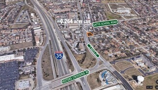 Plus de détails pour 100 Tower Dr, Round Rock, TX - Terrain à vendre