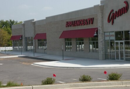 1275 Randall Rd, Crystal Lake, IL à louer Photo de l’immeuble– Image 1 sur 5