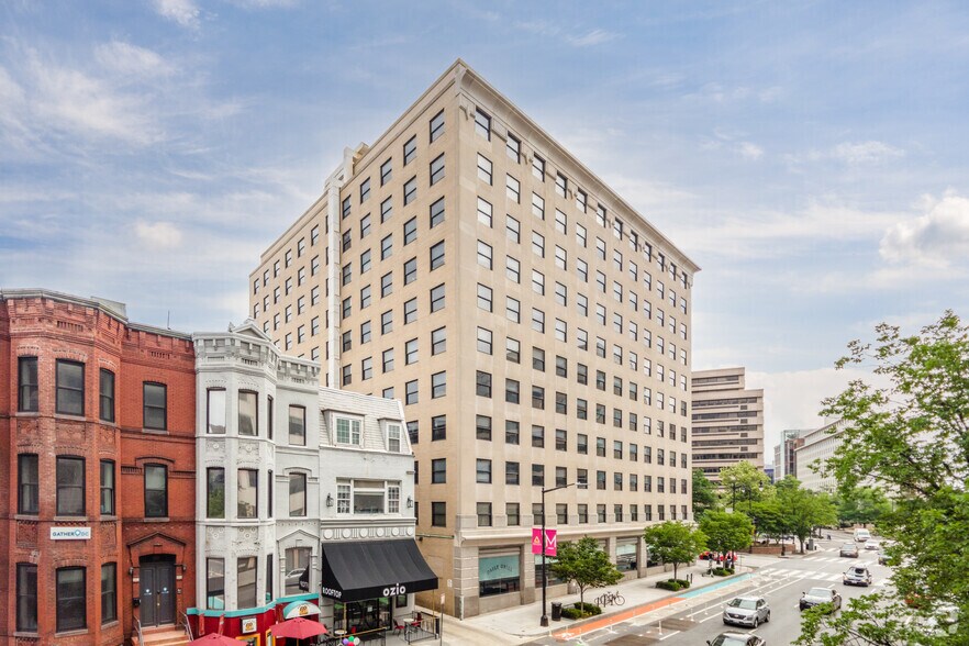 1200 18th St NW, Washington, DC à louer - Photo de l’immeuble – Image 2 sur 6