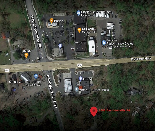 2355 Davidsonville Rd, Crofton, MD à vendre - Photo de l’immeuble – Image 3 sur 4