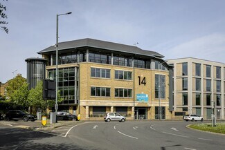 Plus de détails pour 14 Castle Hl, Maidenhead - Bureau à louer