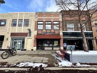 Plus de détails pour 709 N University Ave, Ann Arbor, MI - Local commercial à louer