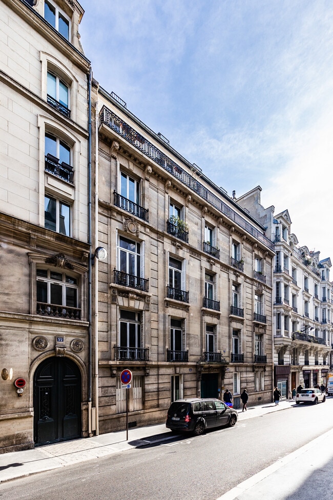 Plus de détails pour 90 Rue D'Amsterdam, Paris - Bureau à vendre