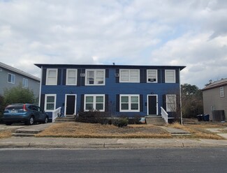 Plus de détails pour 261 Claremont Ave, San Antonio, TX - Logement à vendre