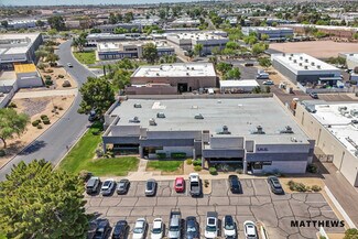 Plus de détails pour 2001 W Alameda Dr, Tempe, AZ - Industriel/Logistique à louer