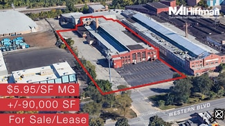 Plus de détails pour 5301-5323 S Western Blvd, Chicago, IL - Industriel/Logistique à louer