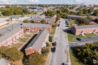 3817 George Washington Hwy, Portsmouth, VA - Vue aérienne  vue de carte - Image1