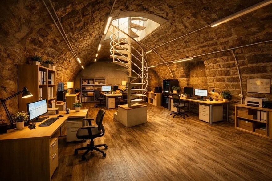 6 Rue Des Quatre Vents, Paris à louer - Photo de l’immeuble – Image 3 sur 5