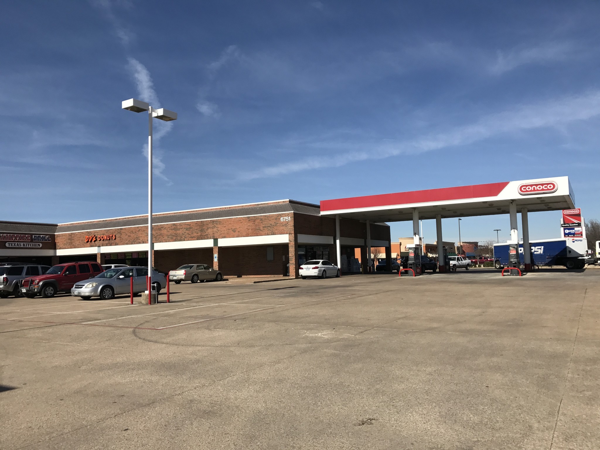 6751 Rufe Snow Dr, Watauga, TX à louer Photo principale– Image 1 sur 4