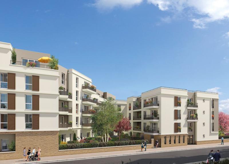 Local commercial dans Chennevières-sur-Marne à louer - Photo de l’immeuble – Image 2 sur 5