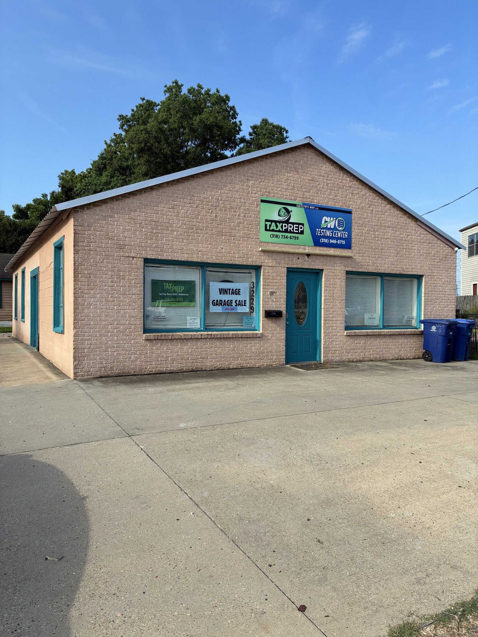 3229 Hollywood Ave, Shreveport, LA à vendre Photo principale– Image 1 sur 10