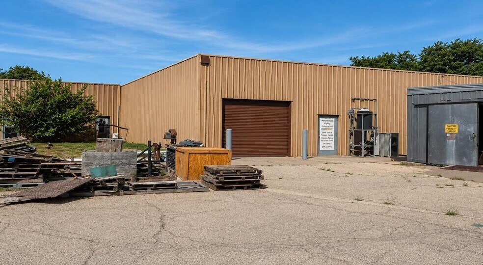 2001 Commerce St, Midland, TX à vendre - Photo de l’immeuble – Image 3 sur 5