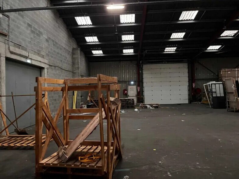 Industriel/Logistique dans La Bassée à louer - Photo intérieure – Image 3 sur 3