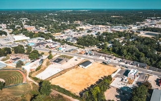 Plus de détails pour 1020 Kingshighway St, Rolla, MO - Terrain à vendre