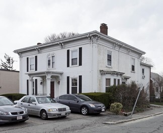 Plus de détails pour 350 Hancock St, Quincy, MA - Bureau à louer