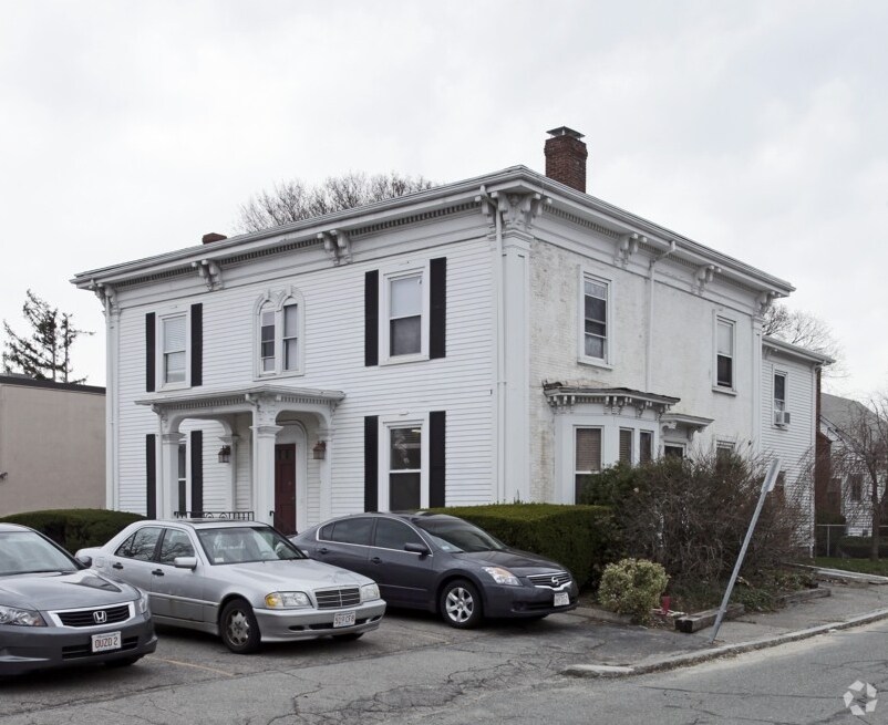 350 Hancock St, Quincy, MA à louer Photo de l’immeuble– Image 1 sur 3