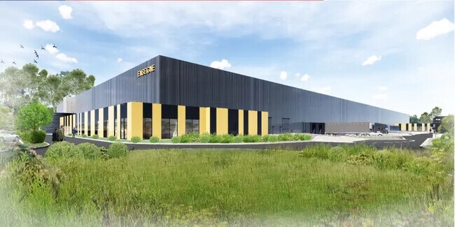 Plus de détails pour 1 Route Des Grands Pins, Ayguemorte-les-Graves - Industriel/Logistique à louer