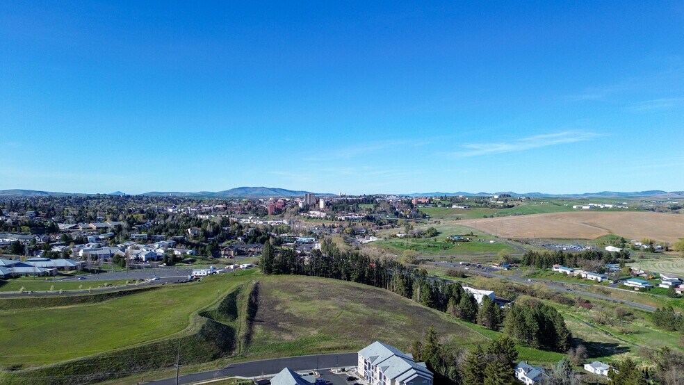 TBD SE Bypass Dr. Parcel 1, Pullman, WA à vendre - Photo de l’immeuble – Image 2 sur 4