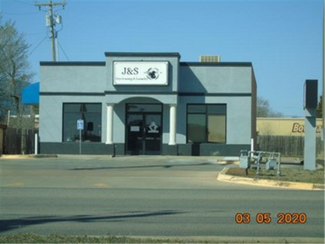 Plus de détails pour 6711 NW Cache Rd, Lawton, OK - Local commercial à vendre