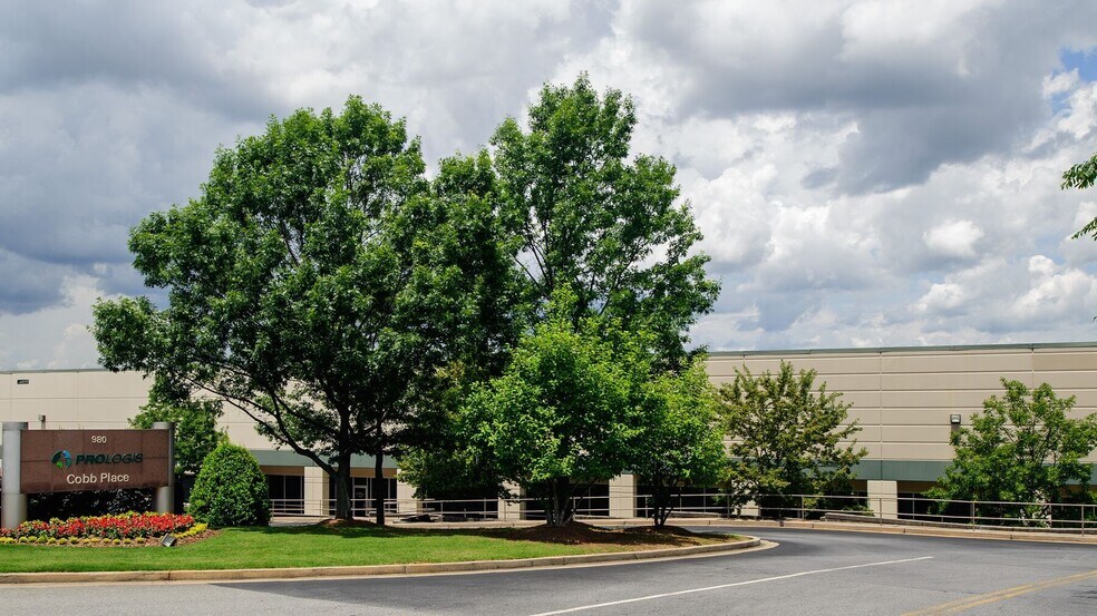 980 Cobb Place Blvd, Kennesaw, GA à louer - Photo de l’immeuble – Image 2 sur 4