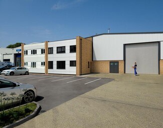 Plus de détails pour Saddleback Rd, Northampton - Industriel/Logistique à louer