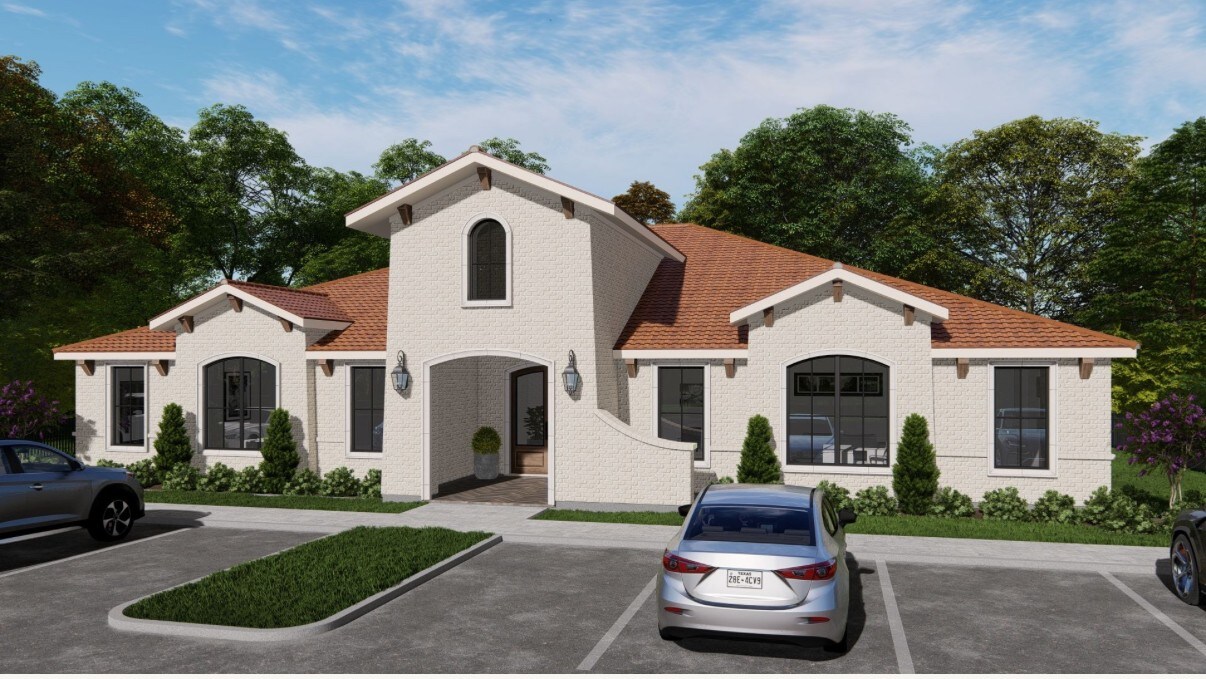 12100 Bella Italia, Fort Worth, TX à vendre Photo de l’immeuble– Image 1 sur 2