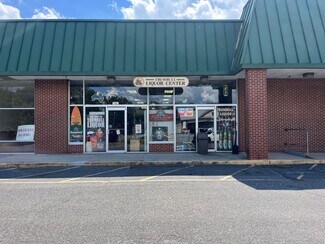 Plus de détails pour 900-910 White Plains Rd, Trumbull, CT - Local commercial à louer