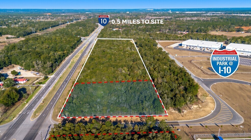 8854 S Hwy 87, Milton, FL à vendre - Photo de l’immeuble – Image 3 sur 9