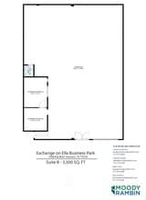3306 Ella Blvd, Houston, TX à louer Plan d’étage– Image 1 sur 1