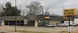 Plus de détails pour 118 W George B Mowad Hwy, Oakdale, LA - Local commercial à louer