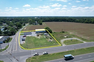 Plus de détails pour 11027 Delaware Ave, Laurel, DE - Terrain à vendre